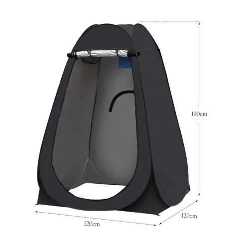 Clipop, Přenosná, Venkovní šatna