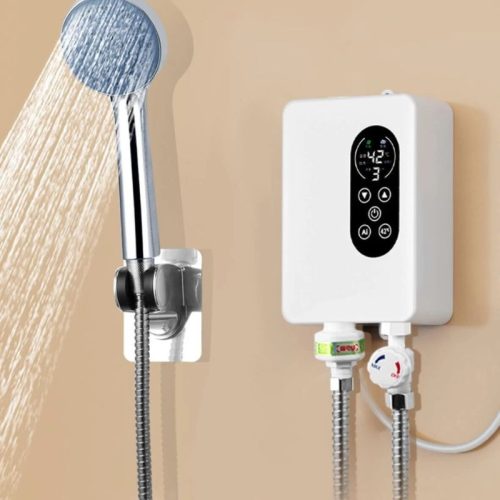 BLUx Okamžitý elektrický ohřívač vody, Mini bílý