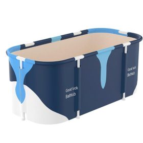   Skládací vana pro dospělé BLux 140 cm – izolovaná, vzorovaná