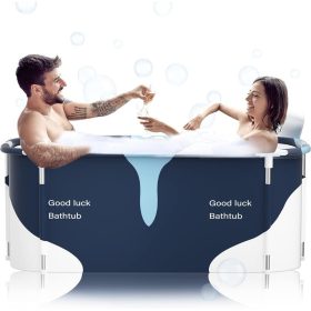   Skládací vana pro dospělé BLux 140 cm – izolovaná, vzorovaná