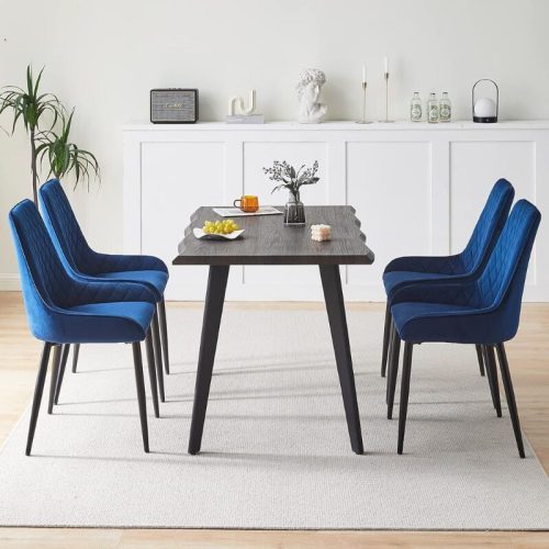 Jídelní stůl Clipop 120 x 75 cm - Hnědá