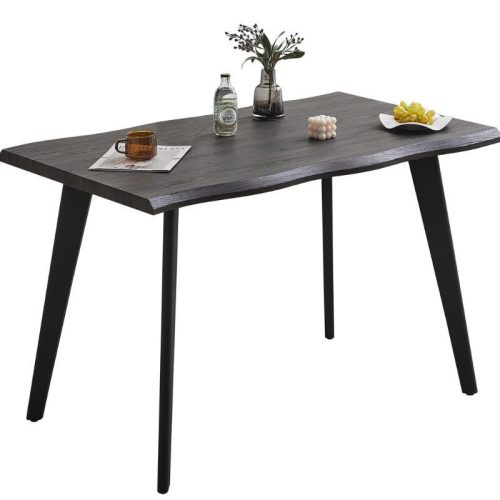 Jídelní stůl Clipop 120 x 75 cm - Hnědá