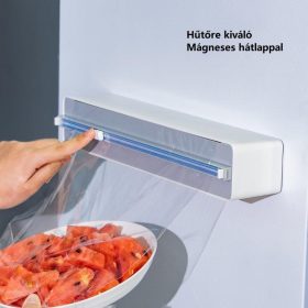   Řezačka a dávkovač kuchyňské fólie Blux – pro řezání potravinářské fólie a hliníkové fólie