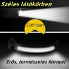 Dobíjecí LED čelovka OneLED USB – 3–300 lm, vodotěsná, spohybovým senzorem