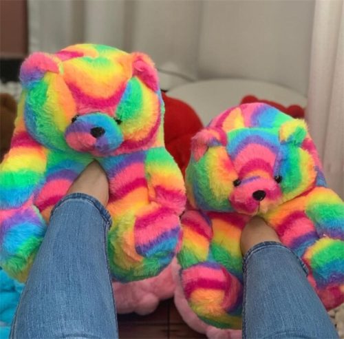 BShy Soft Mamus (Rainbow)