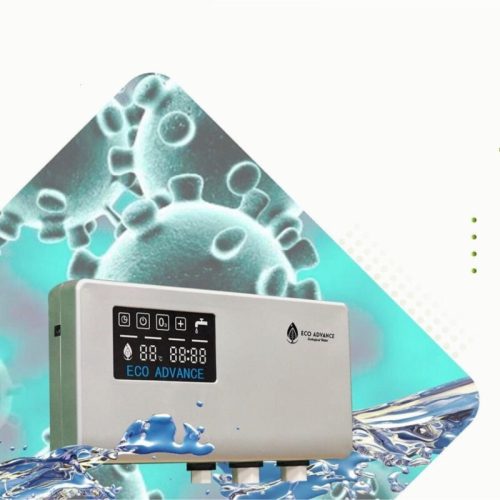Eco Advance čistička a dezinfekce vody