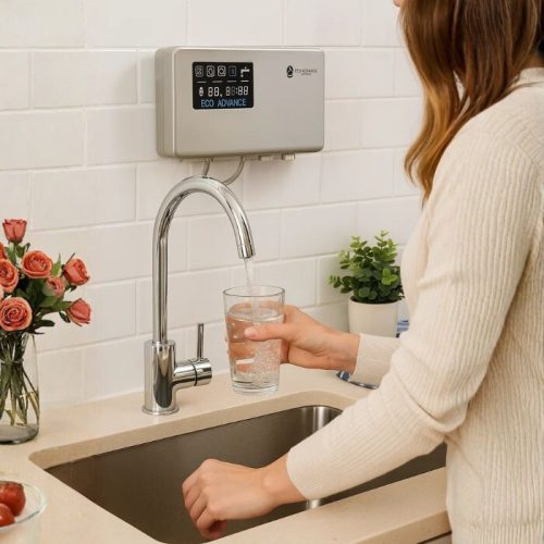 Eco Advance čistička a dezinfekce vody