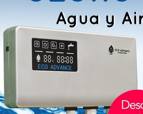 Eco Advance čistička a dezinfekce vody