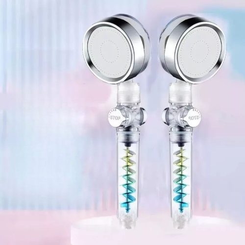 Wellness sprchová hlavice BLux Double Propeller