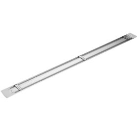   Sada zářivkových LED lamp – 4 ks, 120 cm, 40 W úsporné osvětlení