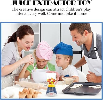 Mixér pro děti - Kuchyňská hračka