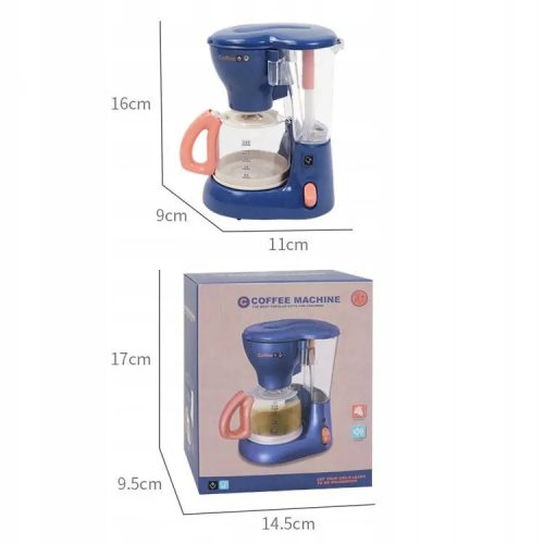 Hra na kávovar pro děti