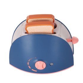   Hračka toustovač se zvuky a světly – hraní rolí pro děti