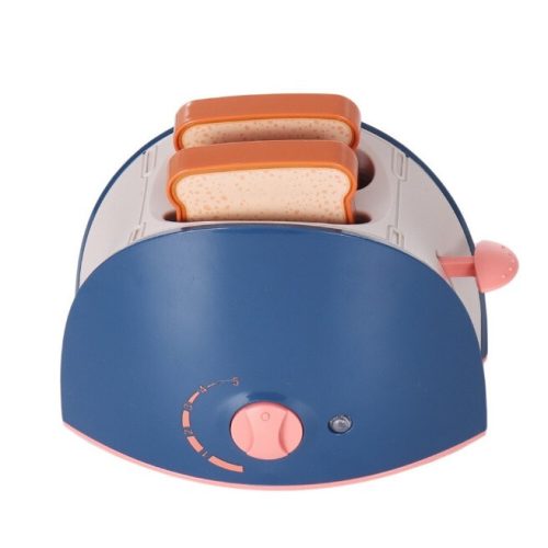 Hračka toustovač se zvuky a světly – hraní rolí pro děti