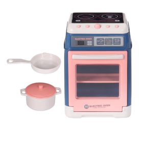   Hračka trouba pro děti - s realistickými zvukovými a světelnými efekty