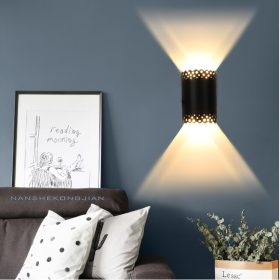   Voděodolná LED nástěnná lampa AMBOTHER do interiéru - moderní a energeticky úsporné osvětlení