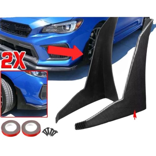 Car Side Fender Wing Cover Decoration 2 ks