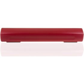 B28S LCD červený mini reproduktor