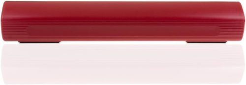 B28S LCD červený mini reproduktor