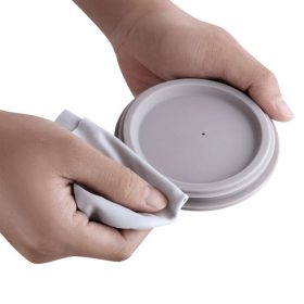   Buydeem CD2003 Konvice na čaj, žáruvzdorná skleněná konvice s víčkem 1200ml