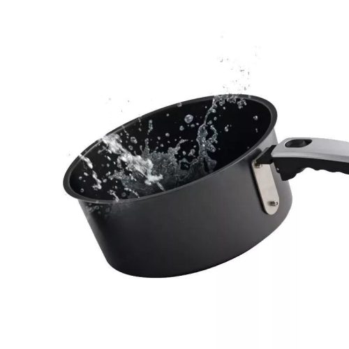 Nineshield KB6001M 8 l horkovzdušná fritéza – rotační pálkařská fritéza, 1500 W