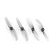 HQProp Micro Whoop Propeller -  40mm 2 Ágú Légcsavar Drón Kiegészítő