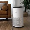 Čistička vzduchu Levoit LV-H133 s dotykovou obrazovkou – s True HEPA filtrem a filtrem s aktivním uhlím, až 82 m²