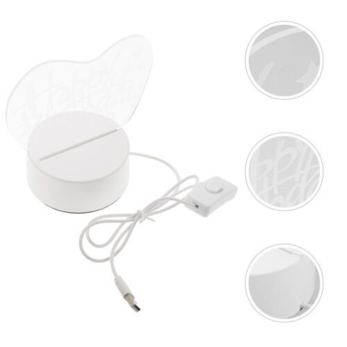 Dekorativní LED lampa DreamLED Happy Birthday