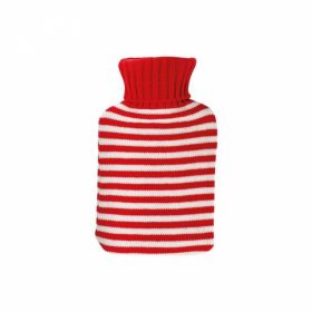   Láhev na vodu s motivem soba s měkkým krytem – Zimní termofor