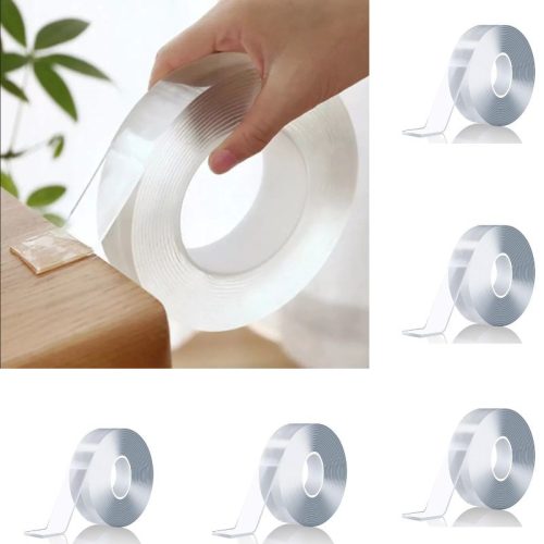 NanoGrip oboustranná lepicí sada 3m - 5 ks