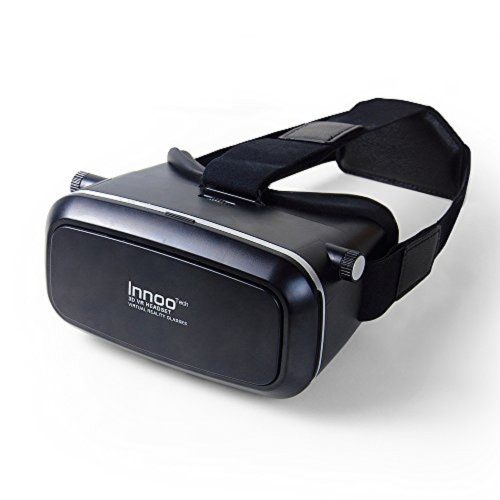 InnooTech 3D VR brýle pro chytré telefony