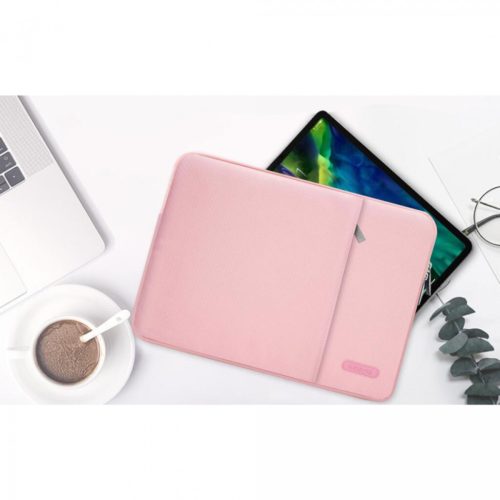 Brašna na notebook Hseok (růžová)