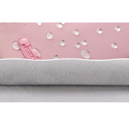 Brašna na notebook Hseok (růžová)