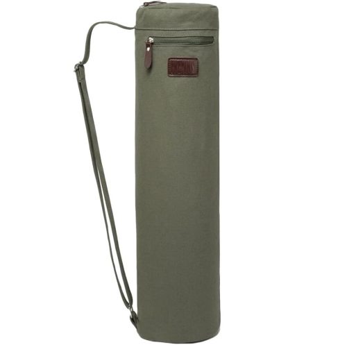 Taška na podložku na jógu BOENCE (khaki)