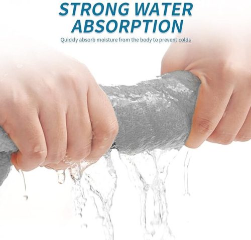 Dětský župan IEUUMLER - s myším vzorem, skapucí (velikost 120)