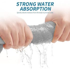   Dětský župan IEUUMLER s myším vzorem – velikost 100, měkký a pohodlný