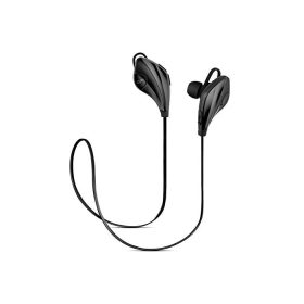   Bluetooth sluchátka LaunchFort, sportovní sluchátka, vysoce věrný zvuk (černá)