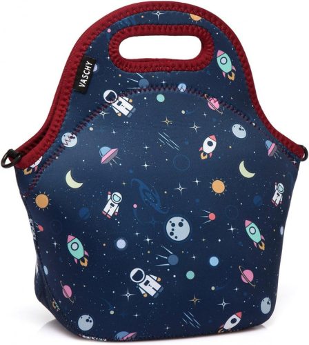 Vaschy Lunch Barrel Bag (astronaut)