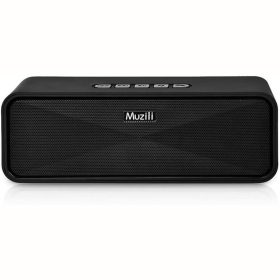 Bezdrátový Bluetooth reproduktor Muzili - černý
