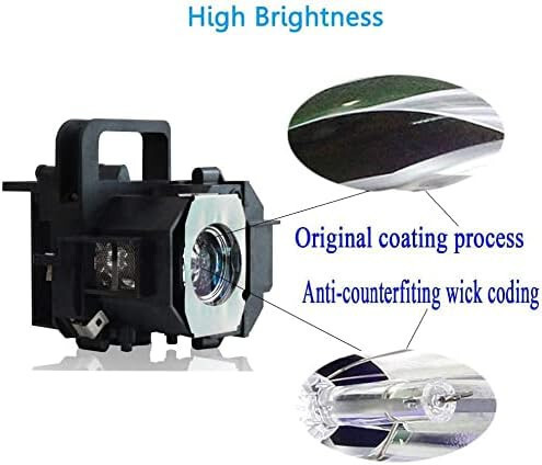 Lampa do projektoru PanPacSight ELP LP49 V13H010L49