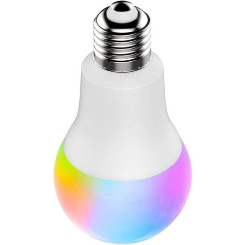 Chytrá LED žárovka Gosund WB4 s paticí E27 – WiFi, měnící se barva RGB, ovládaná chytrým telefonem