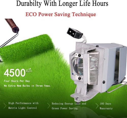 Žárovka do projektoru EWO BL-FP190E SP 8VH01GC01