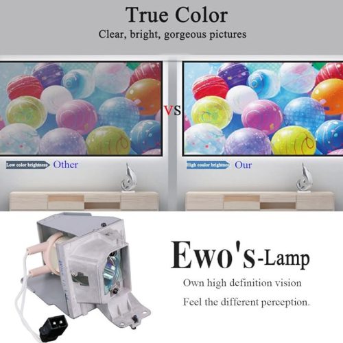 Žárovka do projektoru EWO BL-FP190E SP 8VH01GC01