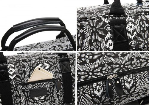 Taška na jógu BOENCE (Bravo)