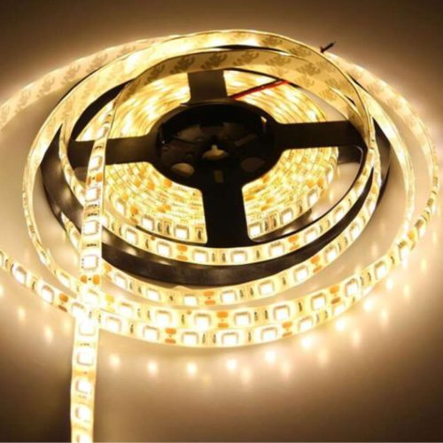 Innolight DIY LED pásek 5 m – Barvu měnící, flexibilní dekorativní LED osvětlení