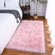 Hequn koberec 80x180cm (růžový)