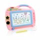 Magnetická kreslicí tabule AiTuiTui pro děti – od 3 let, růžová