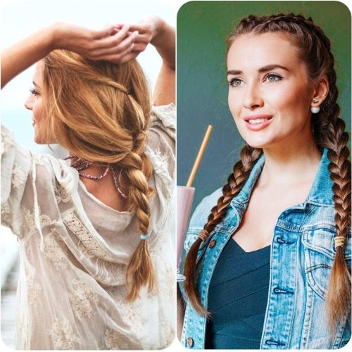 Dadabig Sada 400 mini gumiček do vlasů – měkké, bezešvé, 22 barev