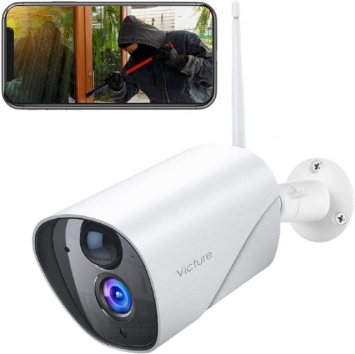 Venkovní bezpečnostní kamera Victure PC750 (bílá)