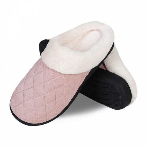 Ultraideas Memory Foam Winter Mamus Velikost 36-37 (růžová)